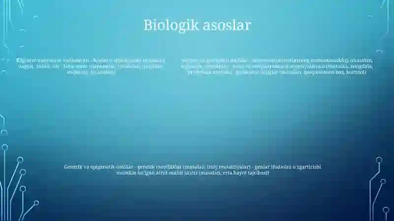 Sog`Lom Turmush Tarzi Nazariyasining Asosiy Va Periferiyasini Tashkil Etuvchi Elementlar 4