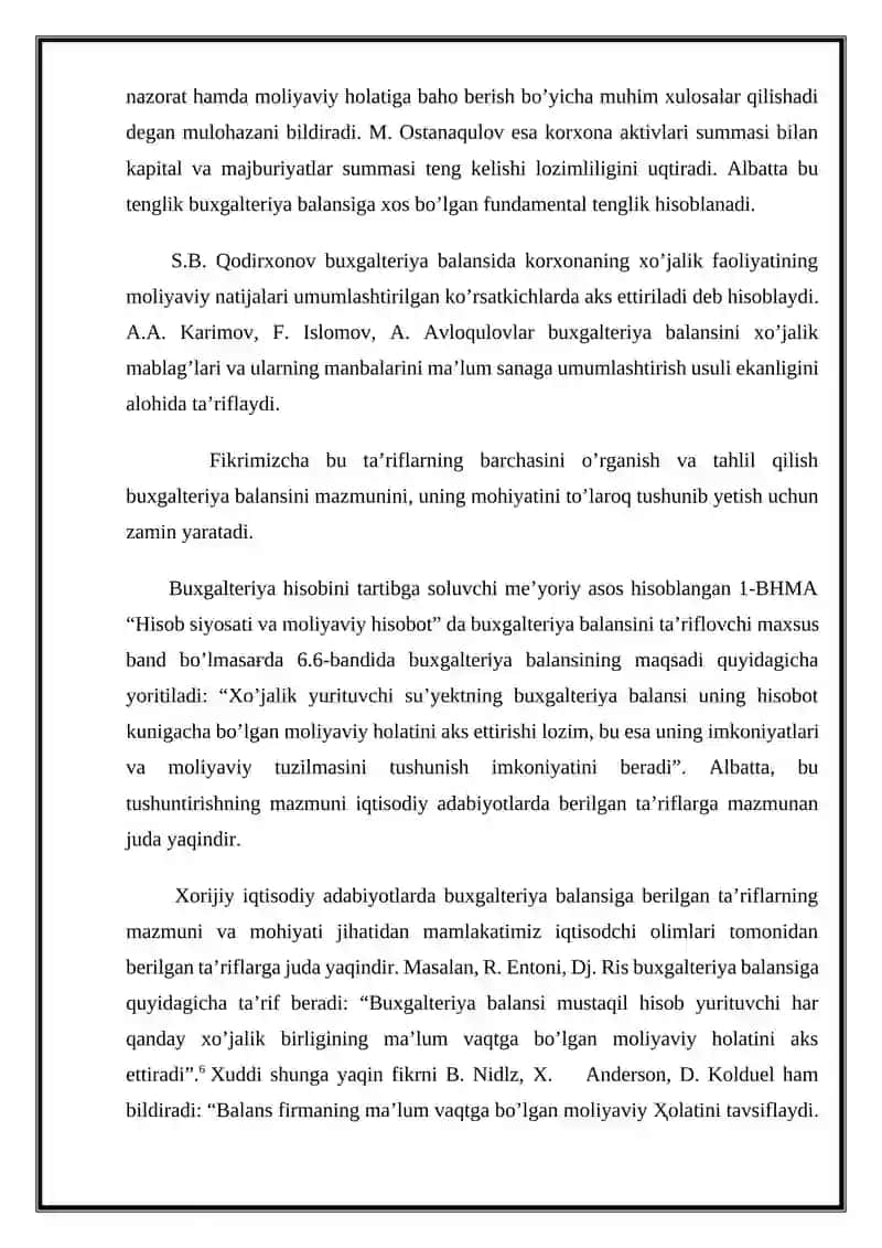 Buxgalteriya balansi tahlili 4