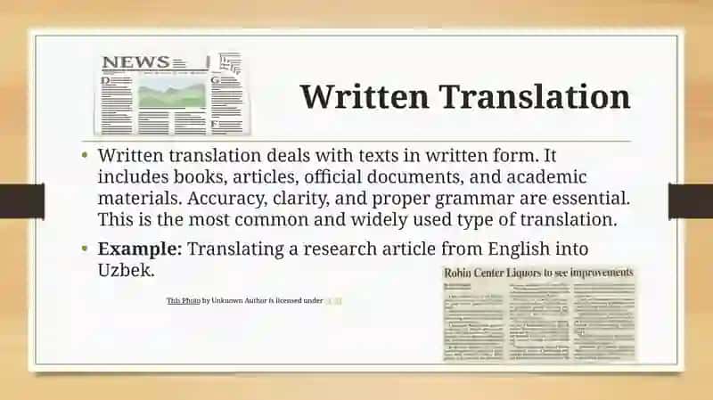 Written Translation 4