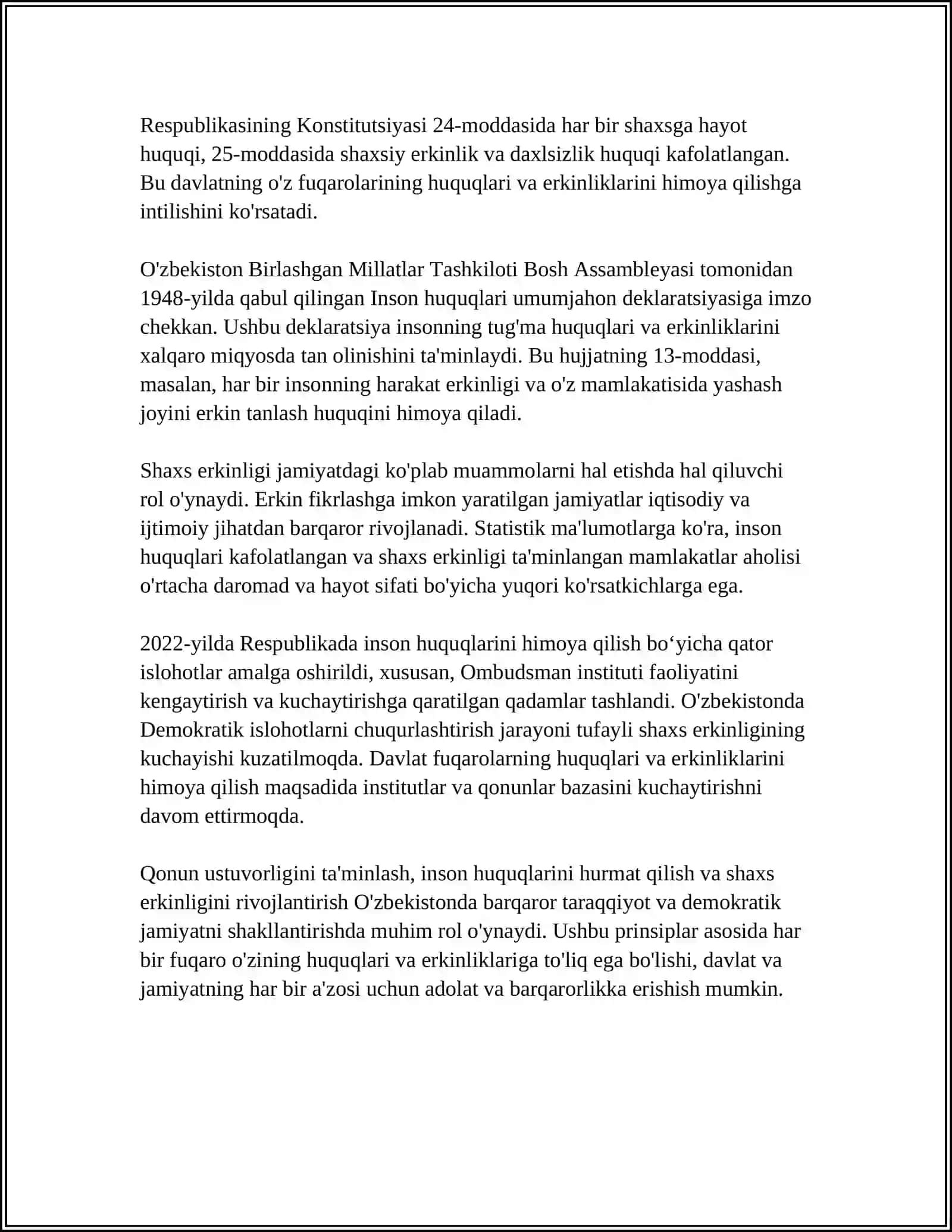 SHAXS ERKINLIGINING FALSAFIY JIHATLARI 4