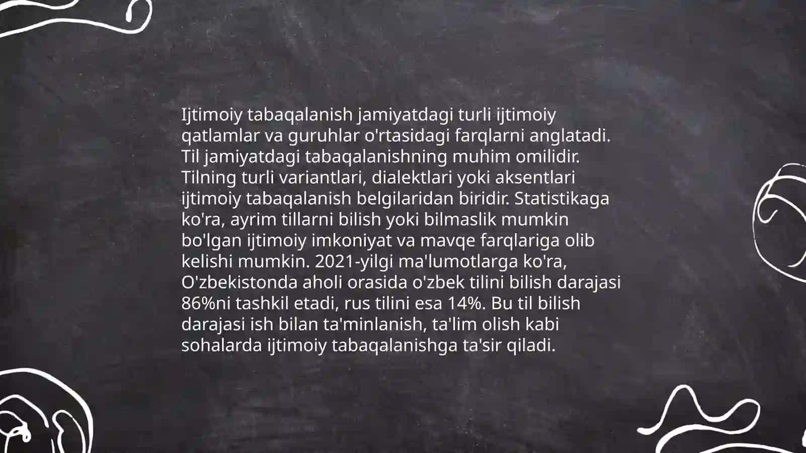 Sotsiolingvistika fani predmeti va vazifalari 4