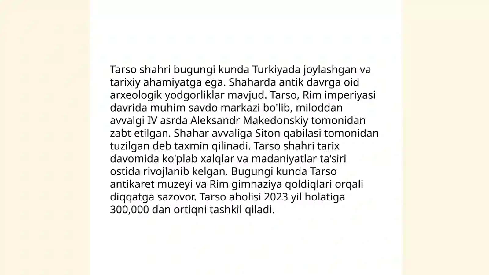 Baytlarni toʼplash Mavzu asosida ifodali o‘qish, obrazga kirgan holda video-rolik tayyorlash 4