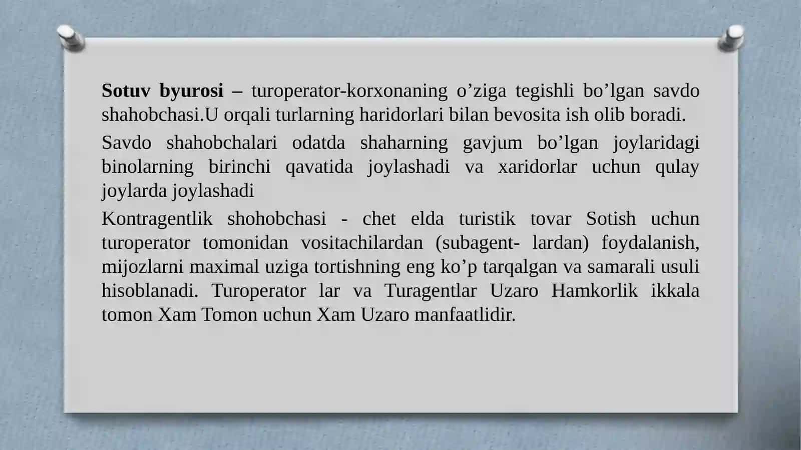 Turistik mahsulotni siljitish 4
