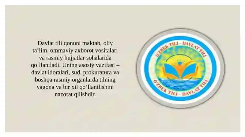 Davlat tili haqidagi qonunning hayotiy ahamiyati 4