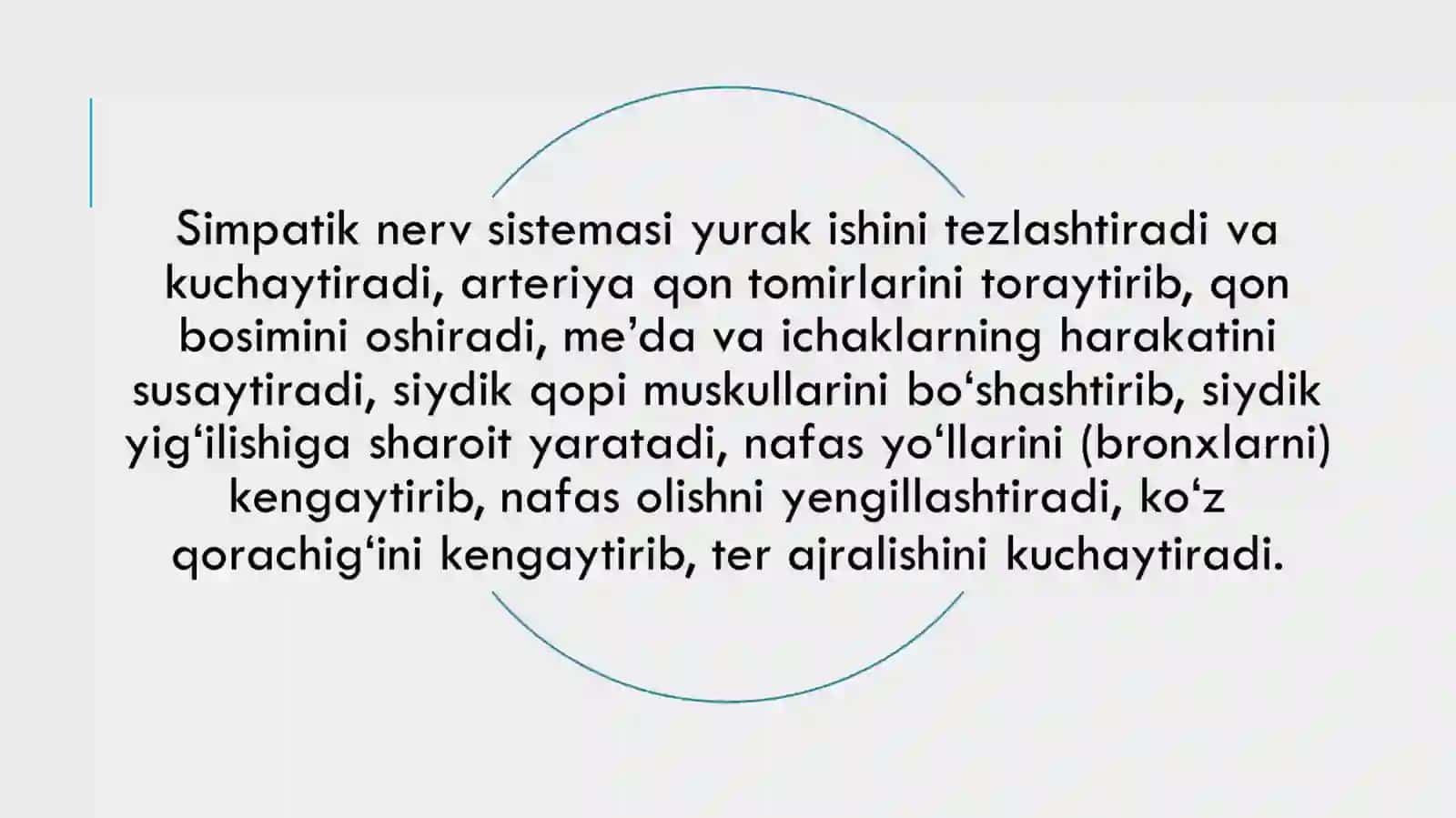 SIMPATIK NERV TIZIMI 4
