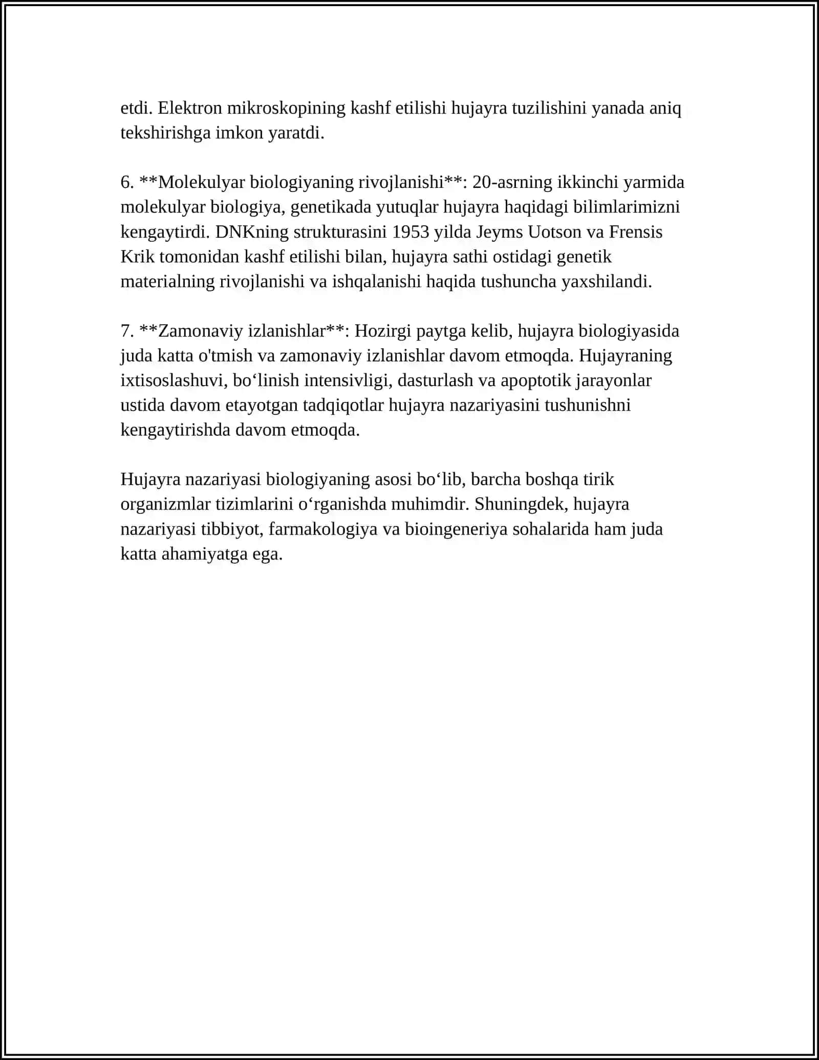Referat Hujayra Nazaryasi 4