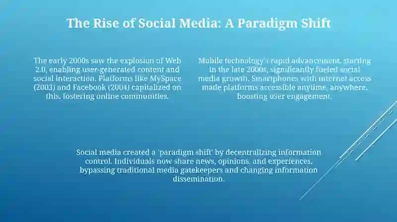 The Influence of Social Media on Modern Communication 4