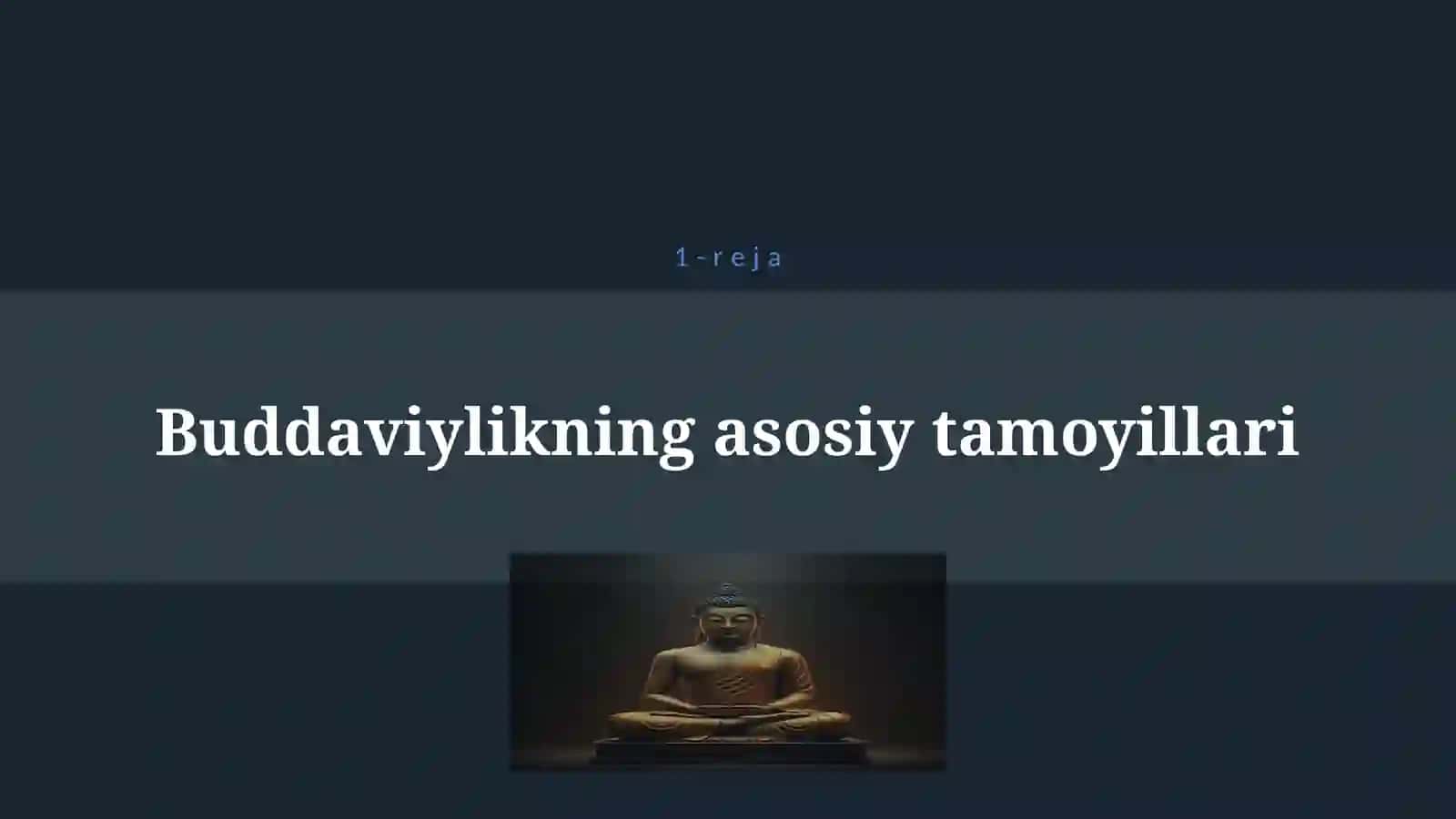 BUDDAVIYLIK 4
