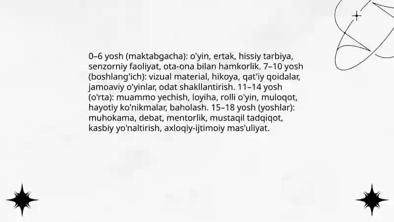 Sinf Rahbarining Pedagogik Mahorati 4