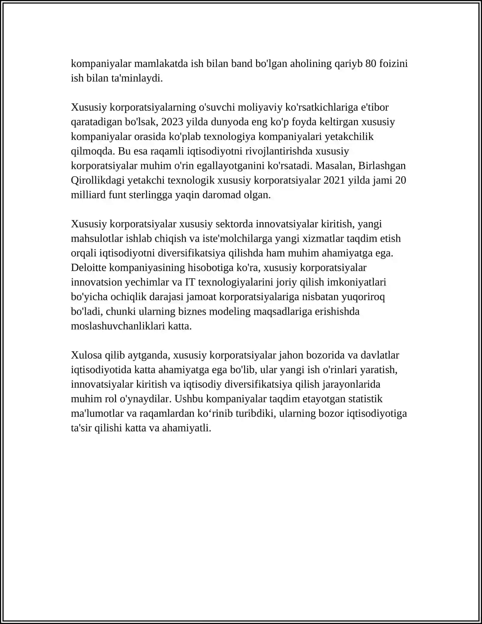 KORPORATIV TUZILMALARNING TASHKILIY HUQUQIY SHAKLLARI 4