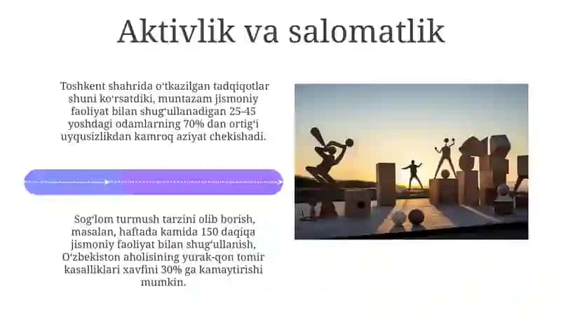 Faoliyat va motivatsiya fanidan Faoliyat va uning turlari haqida tushuncha 4