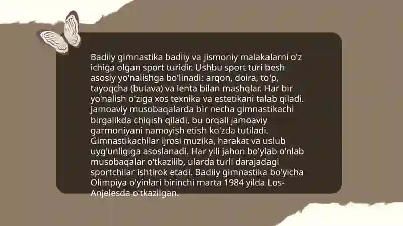 Badiiy gimnastika 4