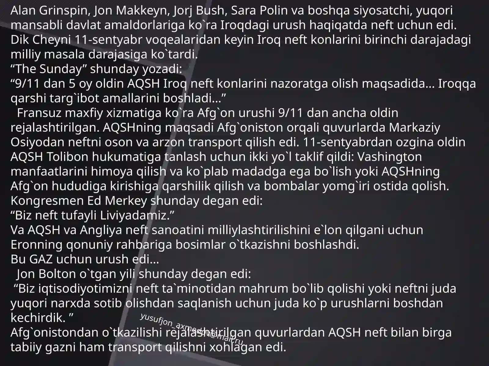 Yaqinsharq mojarosi va uning yo'llari 4