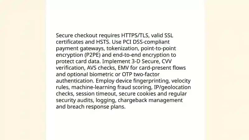 Online Payment Methods and Digital Wallets 4