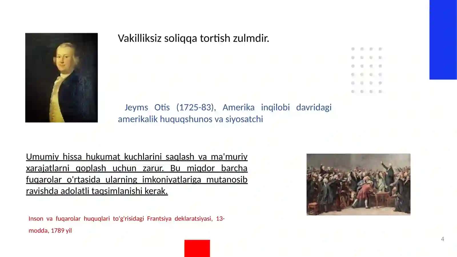 SOLIQ SIYOSATI 4