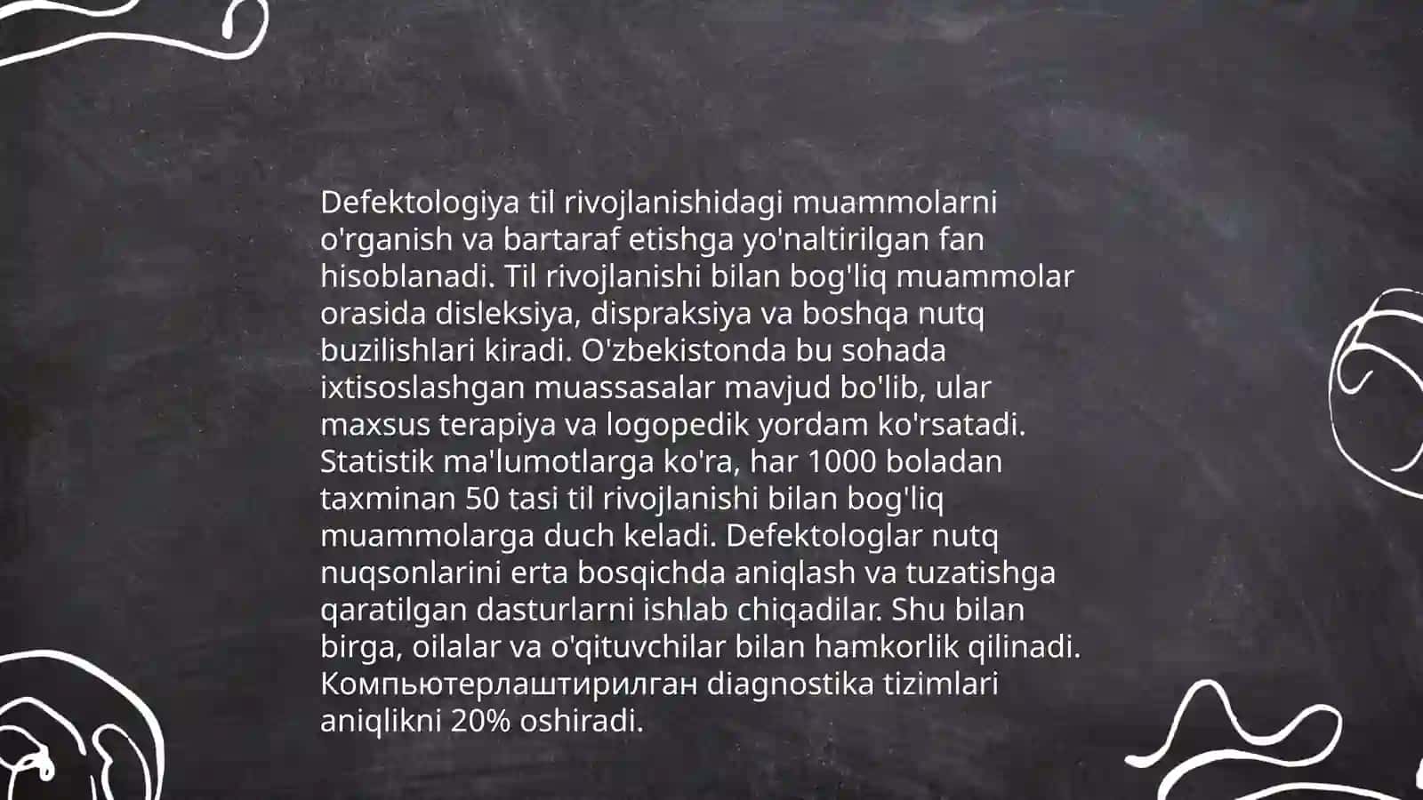 Tilshunoslikning Logopediya va Defektologiya bilan Munosabati 4