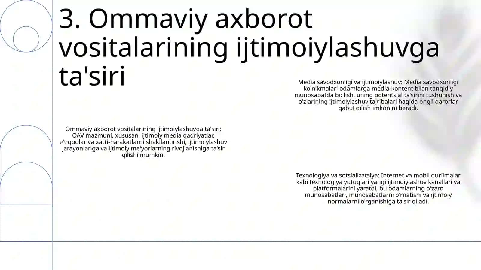 Mediasavodxonlik Va Texnalogiyalar Ijtimoiylashuvi 4