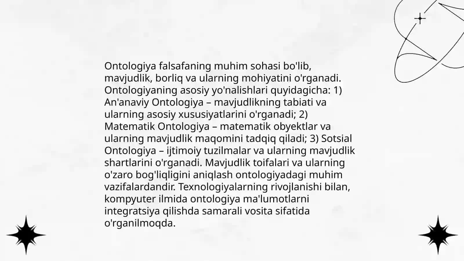Mavjudlik va vaqtning mohiyati 4
