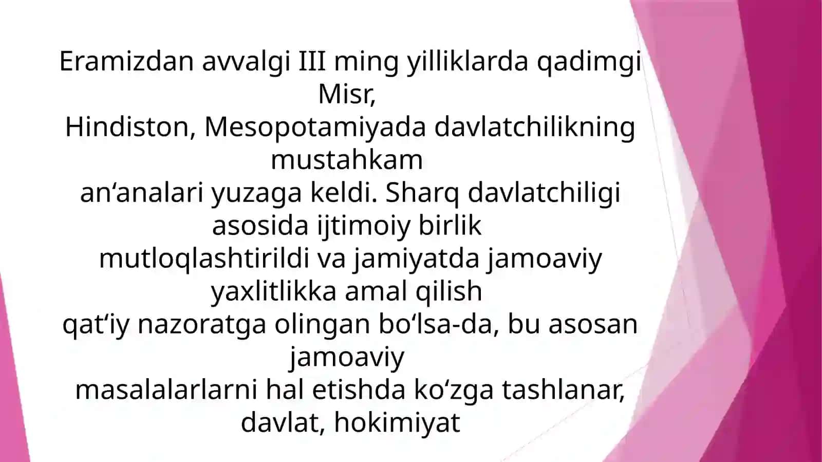 Sharq mutafakkirlarning sotsiologik qarashlari 4