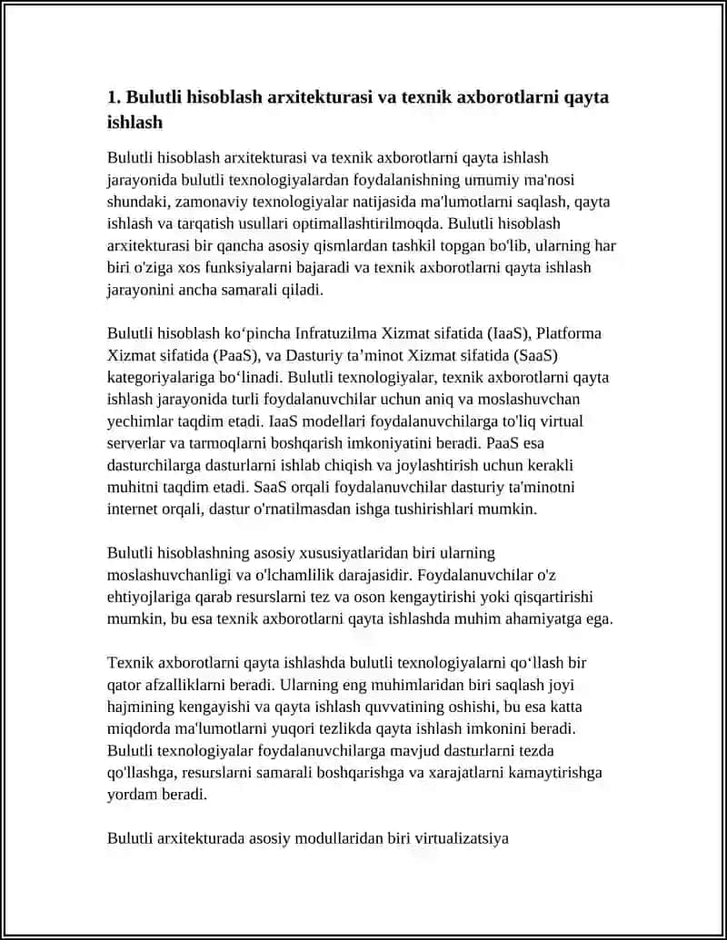 Bulutli Texnologiyalar 4