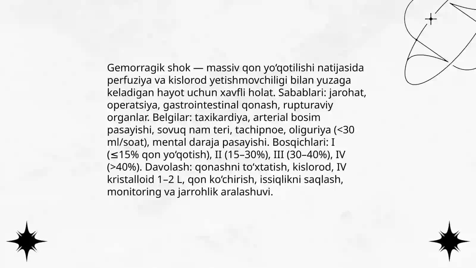 Shok turlari 4