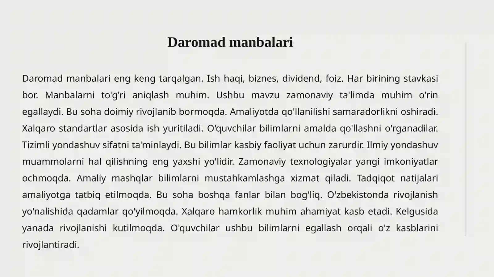 SOLIQ OBYEKTI MANBALARI 4