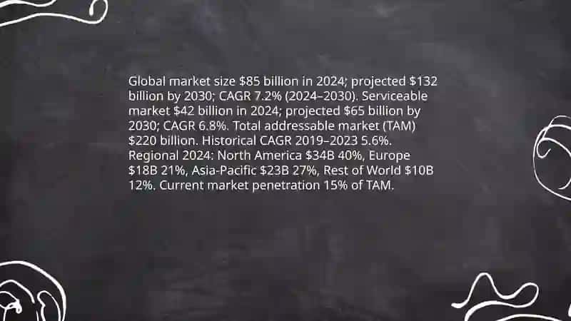 Markets and competitors 4