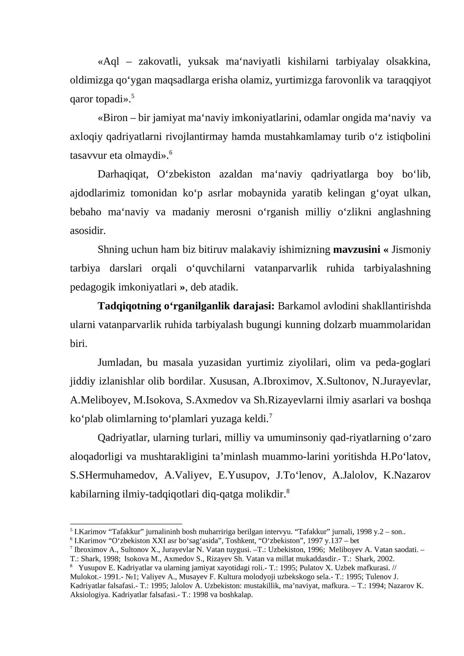 Jismoniy Tarbiya Darslarida O‘quvchilarni Vatanparvarlik Ruhida Tarbiyalash 4