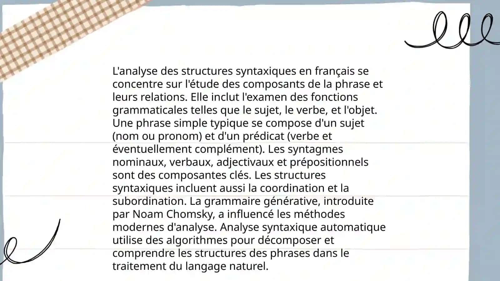 Classification des combinaisons de mots et de leur structure dans les langues comparées 4