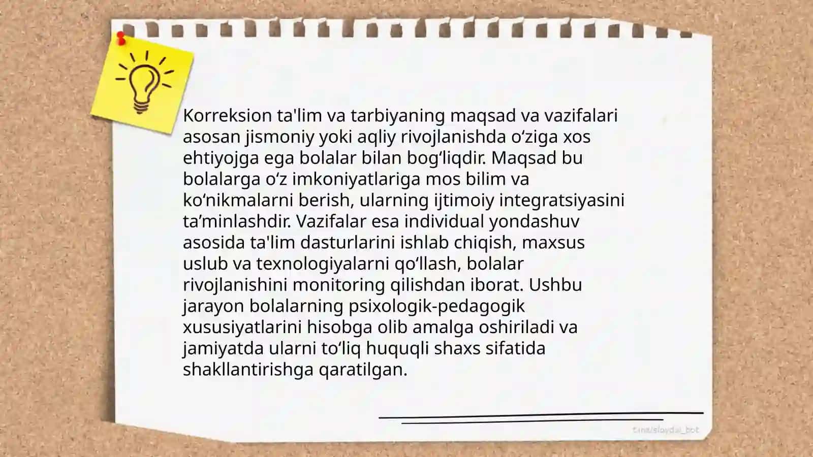 Korreksion pedagogika asoslari 4