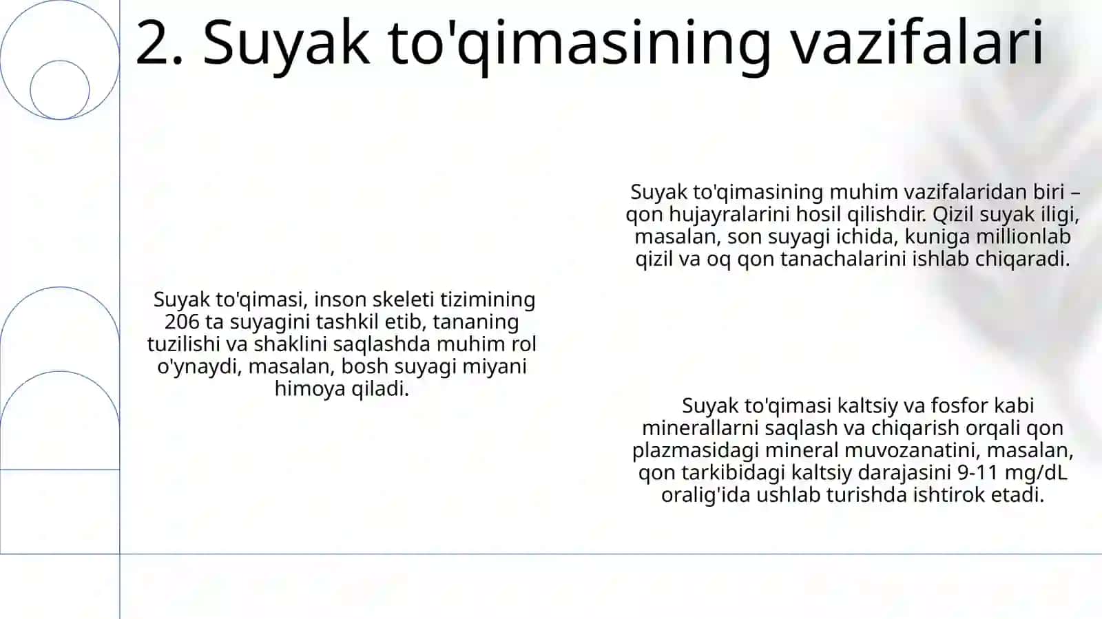 Suyak tõqimasining gista tõqimasi 4