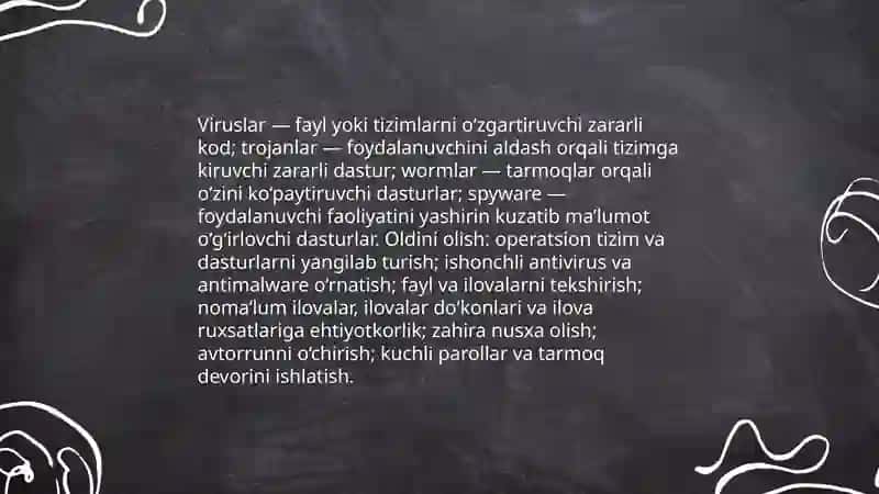 Phishing hujumlari va ulardan himoyalanish usullari 4