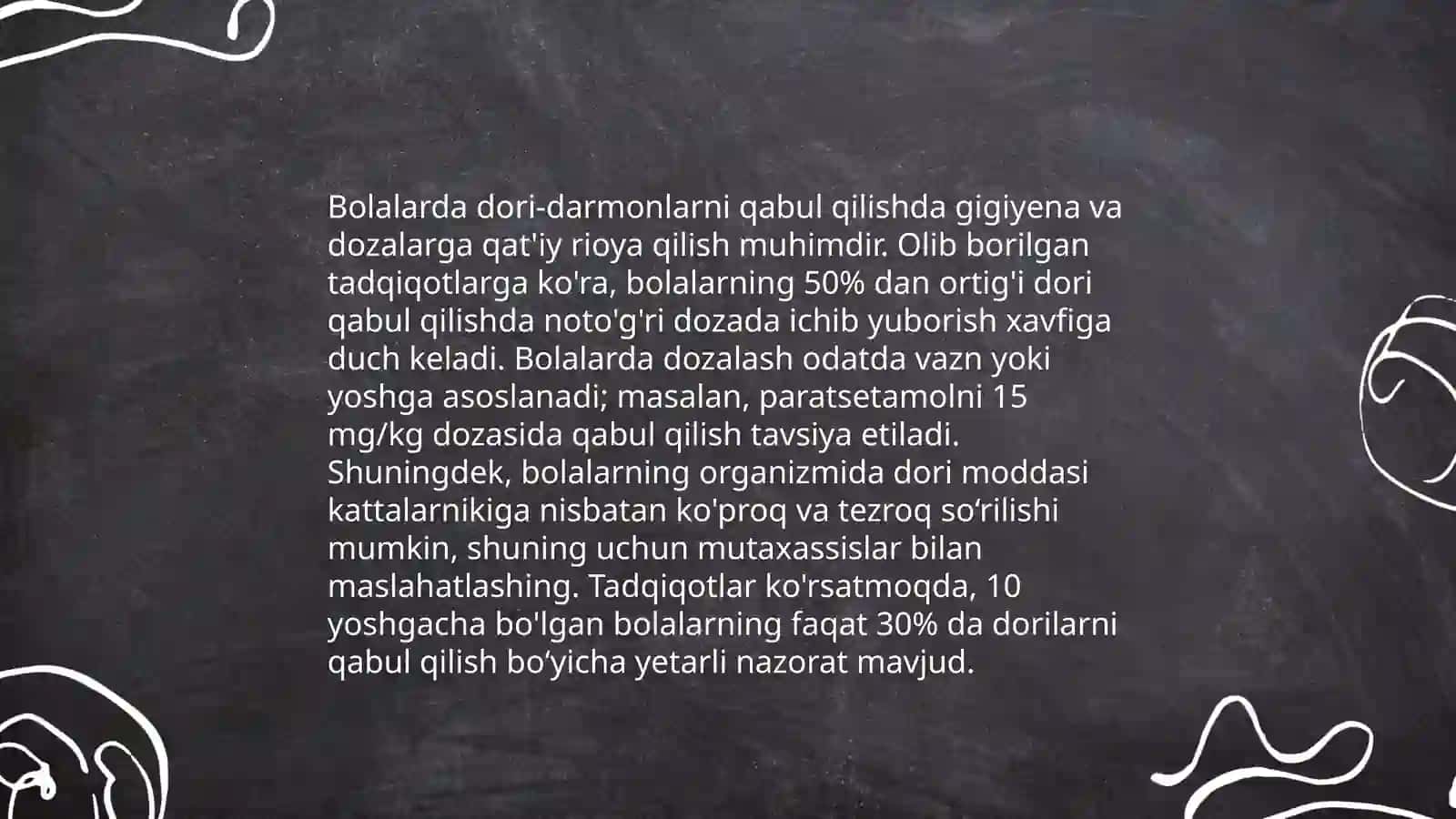 Bemor bolalarni parvarish qilish 4