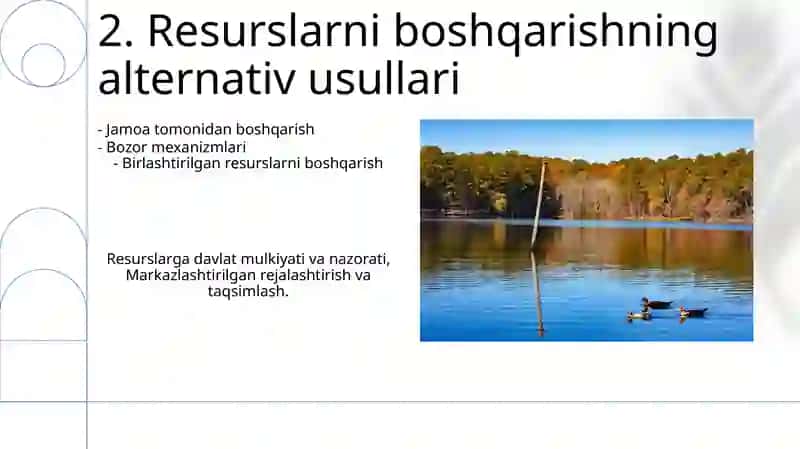 Yer resurslarini boshqarishda davlat nazorati 4