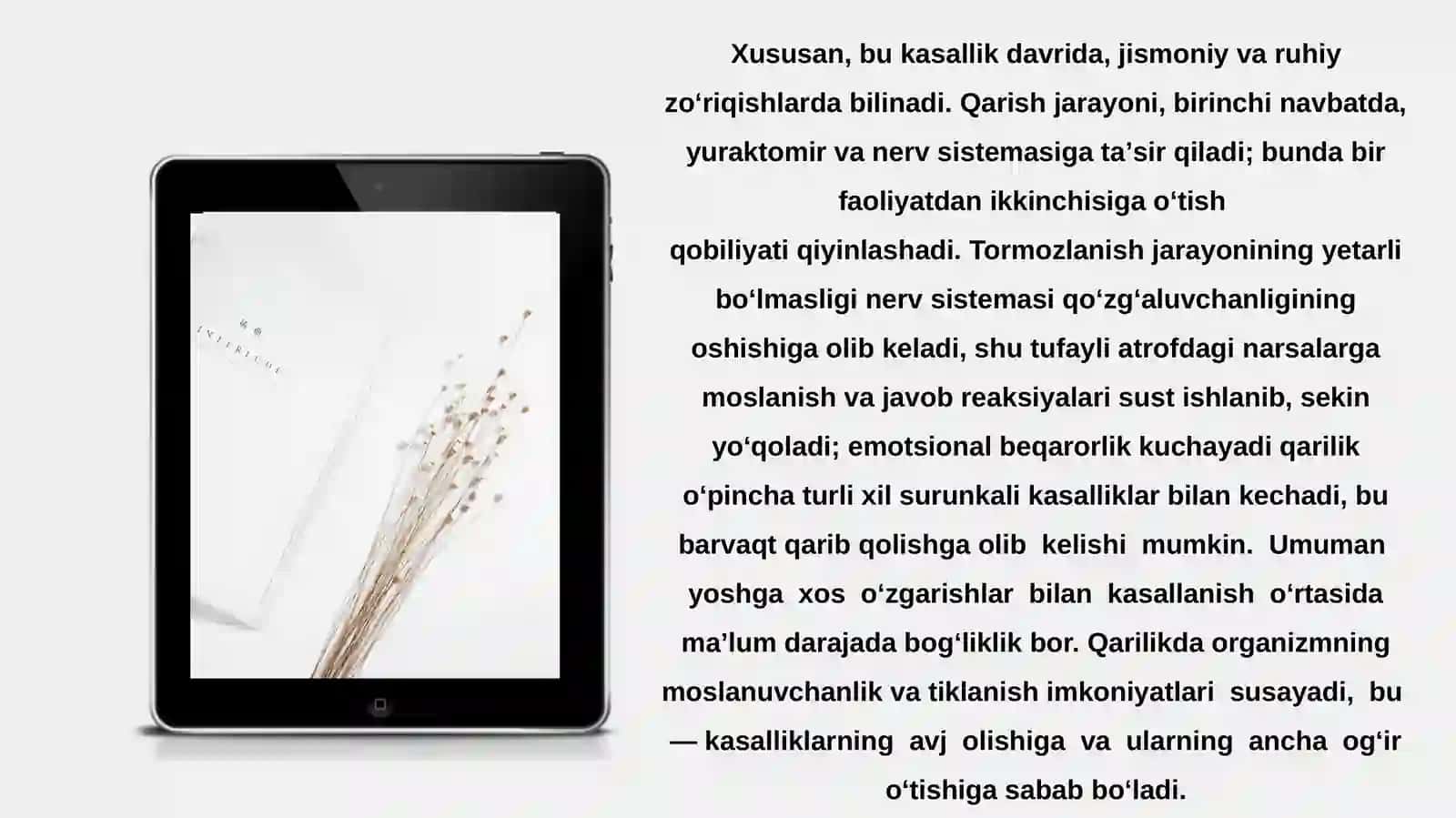 Qarilik davrining ijtimoiy muommolari 4