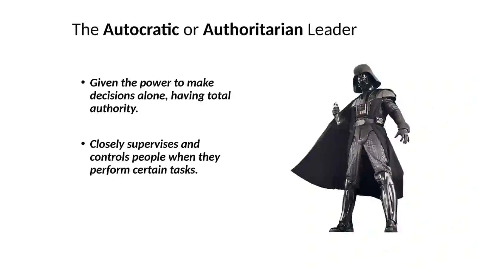 Leadership Styles 4