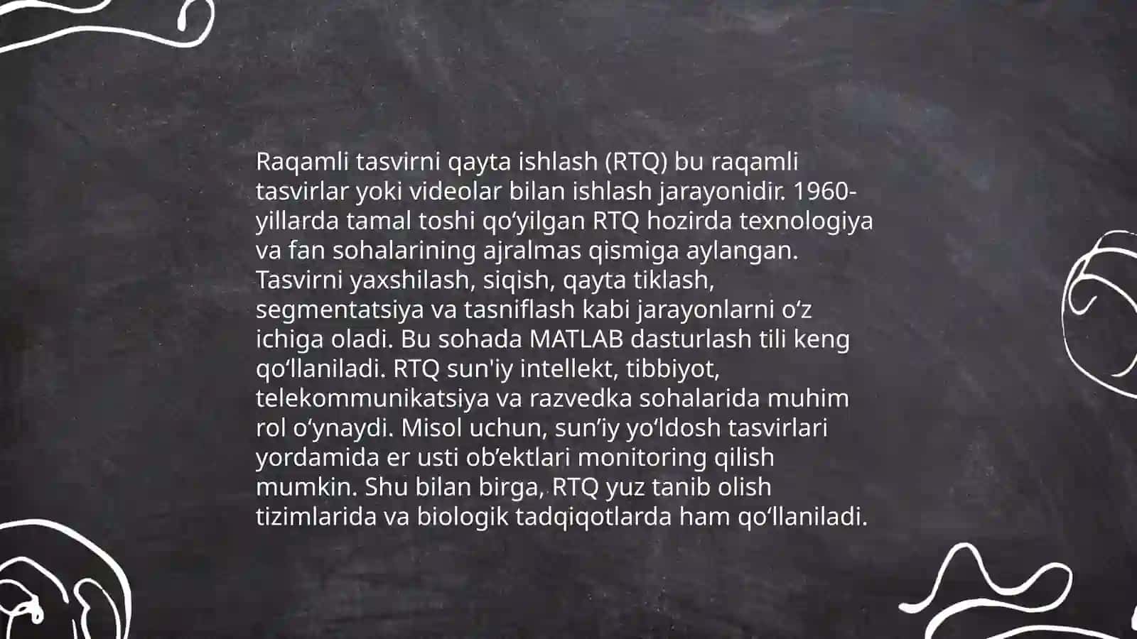 Kompyuter grafikasi asoslari 4