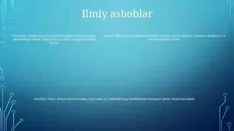 Ulug'Bek Rasadxonasi 4