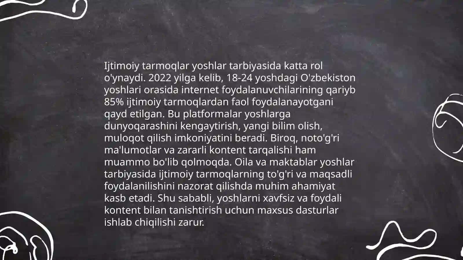 Ijtimoiy tarmoqlarning jamiyat bilan funksional bogʻliqligi 4
