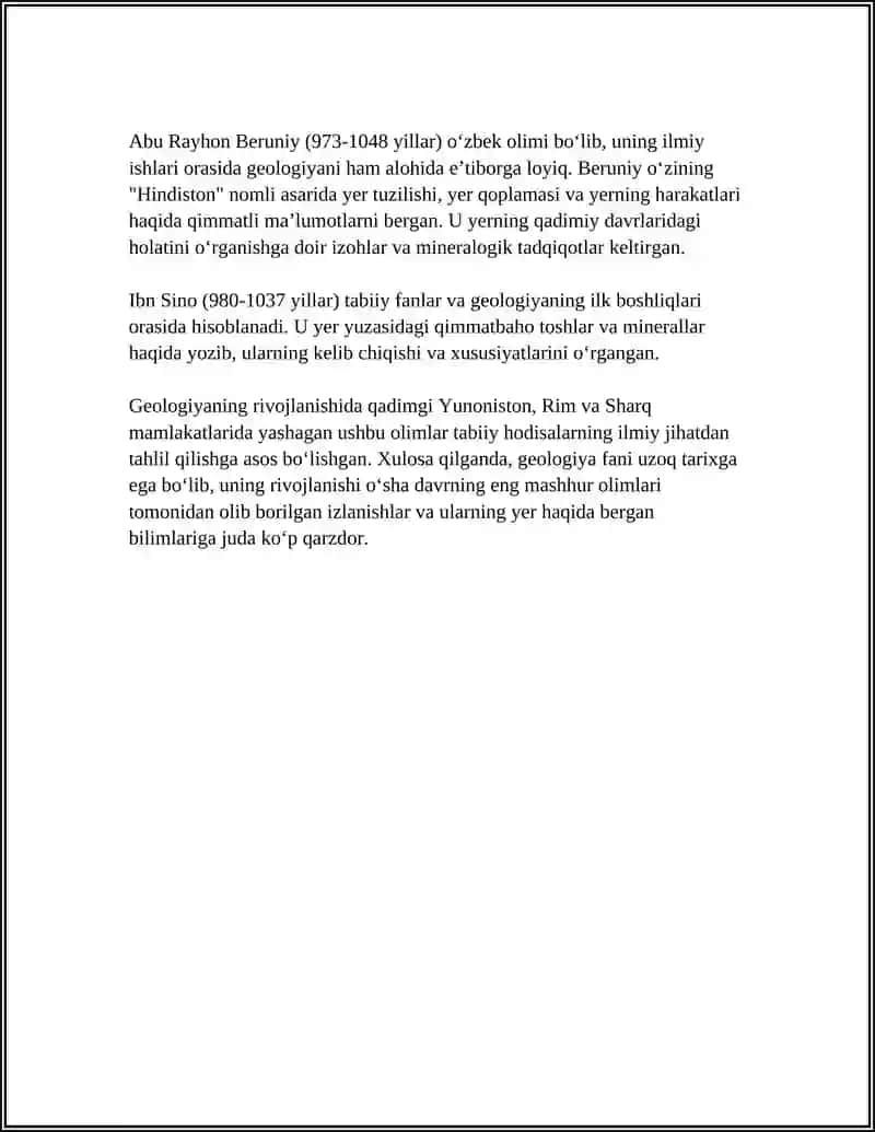 GEOGELMITLARNING MUHIM VAKILLARI 4