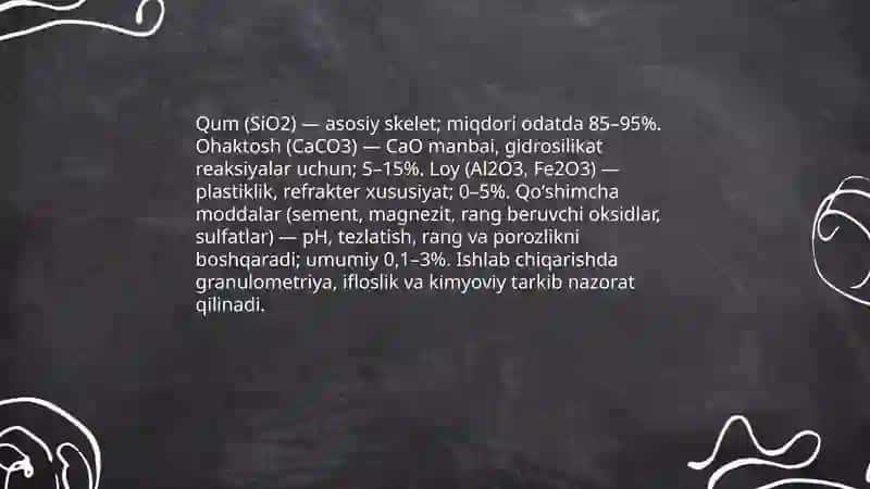 Silikat sanoati 4