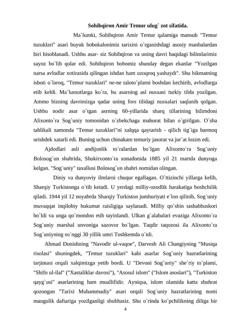 AMIR TEMUR VA TEMURIYLAR SULOLASI DAVRIDA OILA TARBIYASI 4