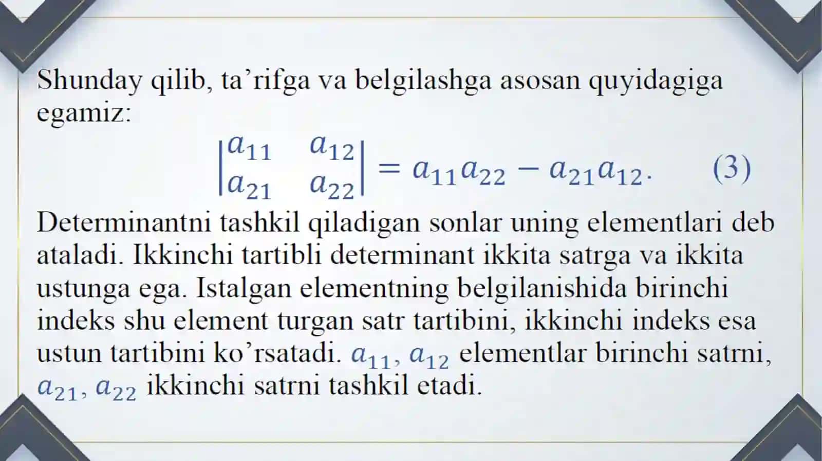 AMALIY MATEMATIKA 4