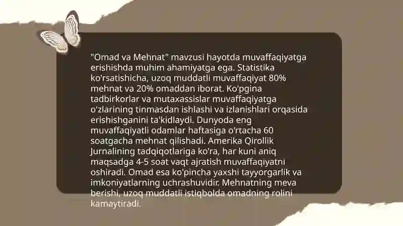 Maqollar - dono fikrlarning ixcham ifodasi 4