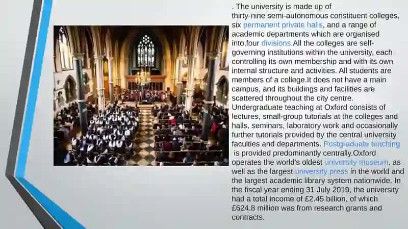 The most prestigious university in the world 4