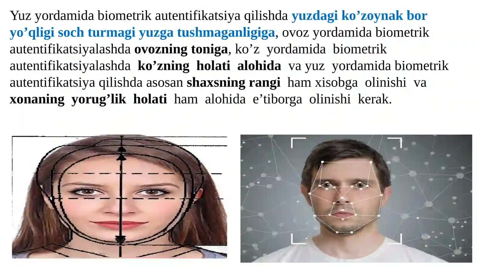 Barmoq iziga asoslangan autentifikasiya usuli va uning xususiyatlari 4