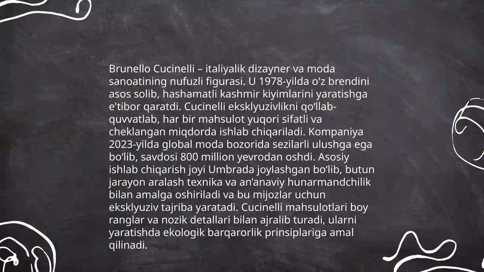 Stefano Ricci va Brunello Cucinelli marketing hiylasi 4
