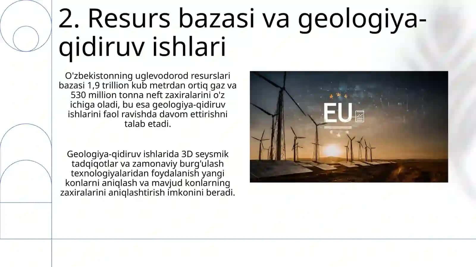 Neft va Gaz Sanoati Ishlab Chiqarishni Rivojlantirishning Yo'nalishlari 4