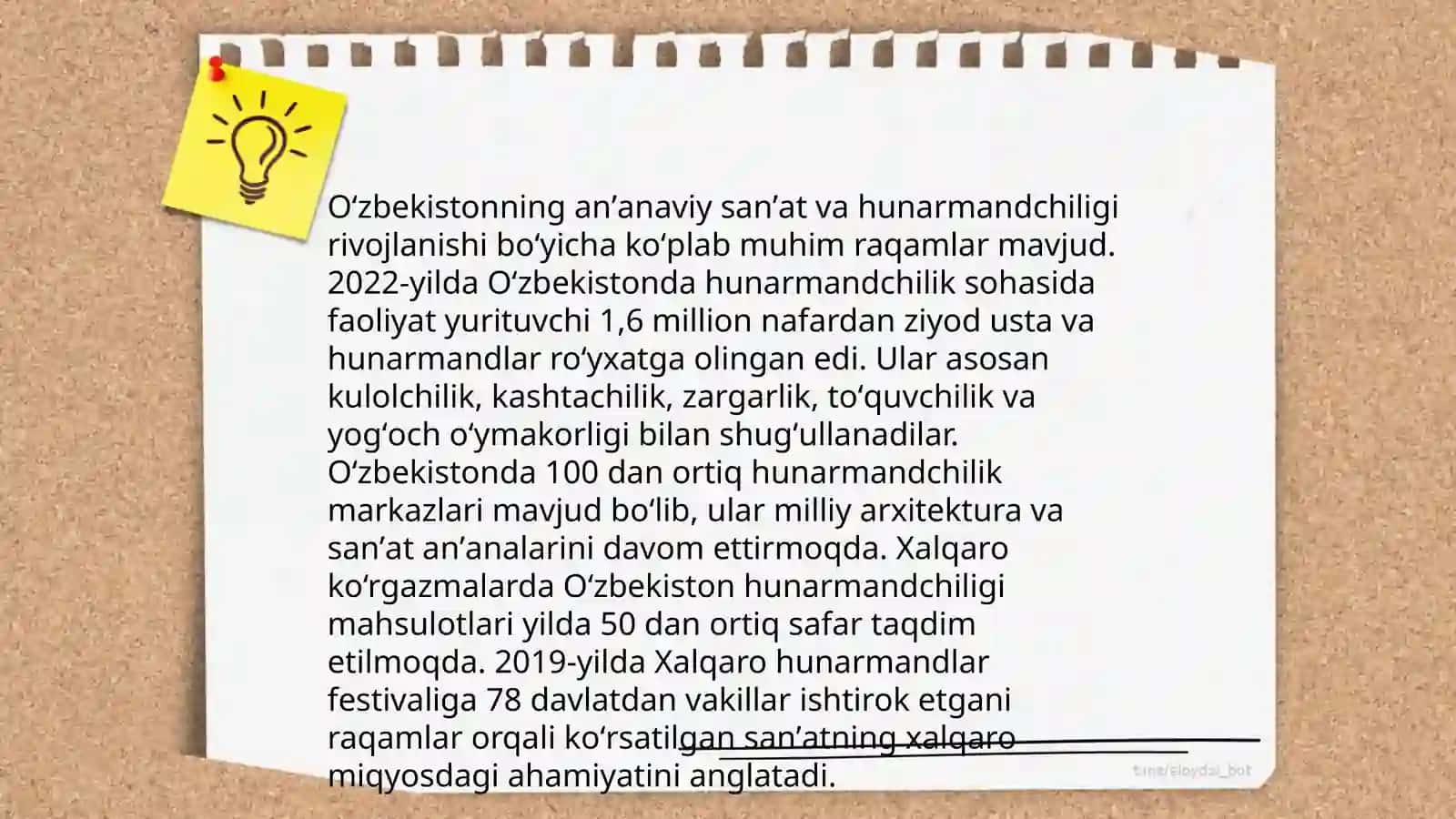 Milliy Urf-Odatlar Qadriyatlar va An'analarning Qayta Tiklanishi 4