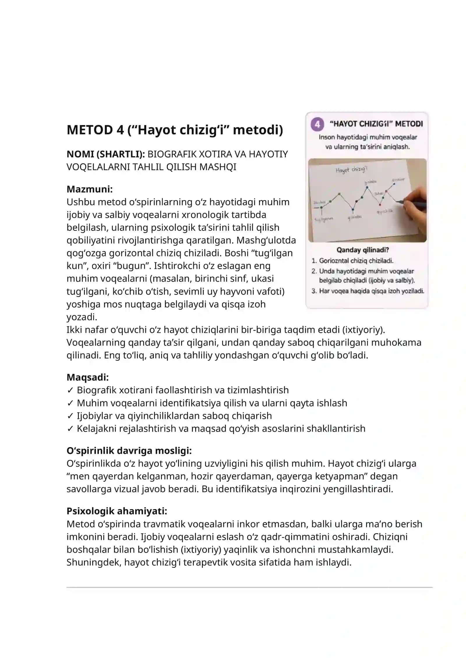 Pedagogika. Boshlang'ich sinflar uchun 10 ta metod 4